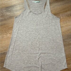 Maurices Light Gray Tank Top